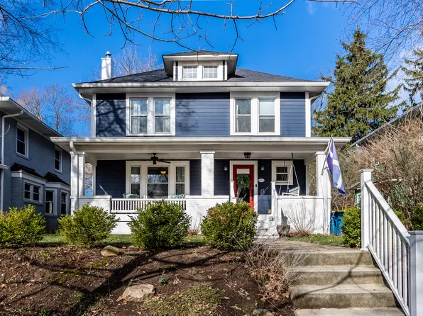 4350 N College Ave, Indianapolis, IN 46205