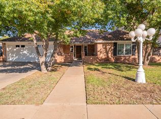 2306 Abbey Pl, Midland, TX 79707