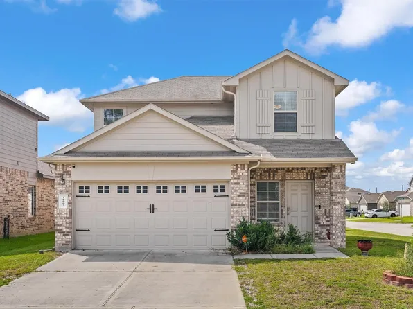 16902 Rich Pines Dr, Conroe, TX 77302