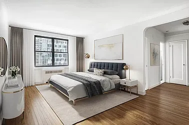 Rented by Brown Harris Stevens