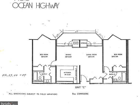 2nd image of 9400 Coastal Hwy Unit 1403