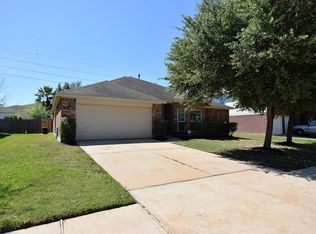 3835 Flatwood Dr, Katy, TX 77449