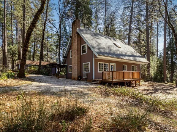 16284 Shady Forest Ln, Grass Valley, CA 95945