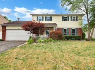 3073 Cranston Dr, Dublin, OH 43017