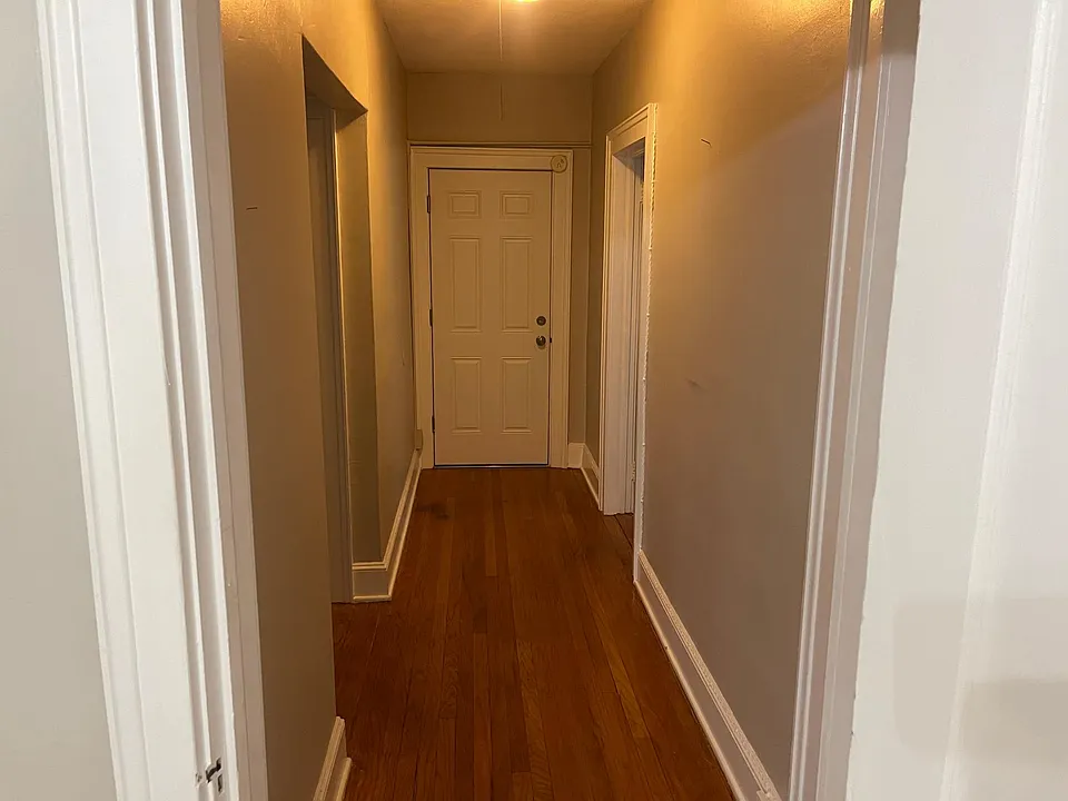 Front Entry