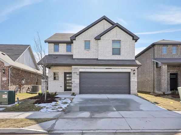 713 Hemingway Ln, McKinney, TX 75069
