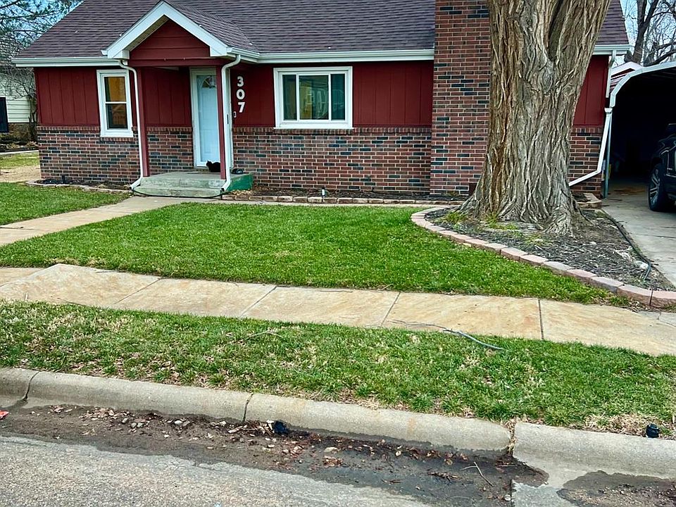 307 S Glen St, Sublette, KS 67877 MLS 21361 Zillow