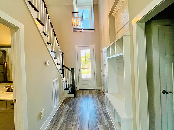 Entry Way