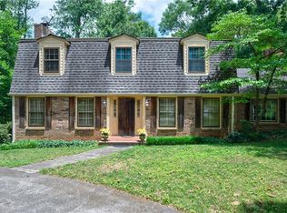 6205 Aberdeen Dr, Sandy Springs, GA 30328