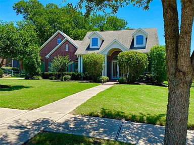 5422 Lake Hill Farm Way Fulshear Tx Zillow