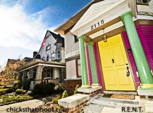2115 Scottwood Ave APT 2, Toledo, OH 43620
