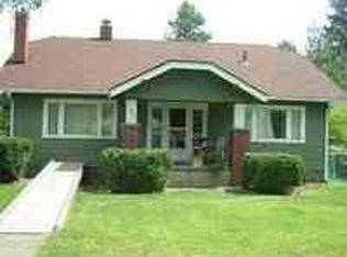 3834 N Calispel St, Spokane, WA 99205