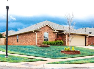 3409 Tecumseh Rdg, Norman, OK 73069