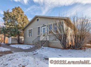 808 Sheridan St, Laramie, WY 82070