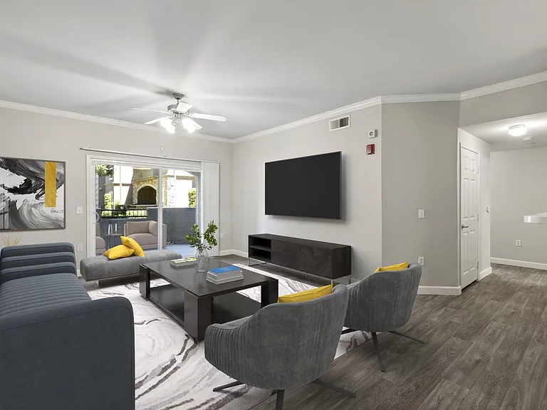 North Pointe Apartments — Photo 3