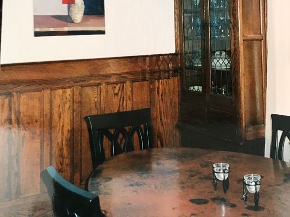 2nd floor dining room 