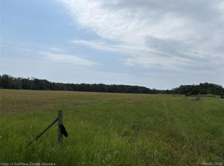 9999 W Hubert Rd, Hubbard Lake, MI 49747