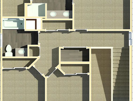 5th image of 4768 Rodin Dr