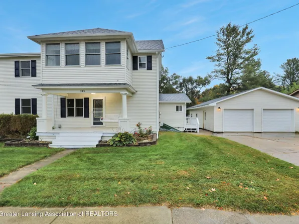 345 Walnut St, Dimondale, MI 48821