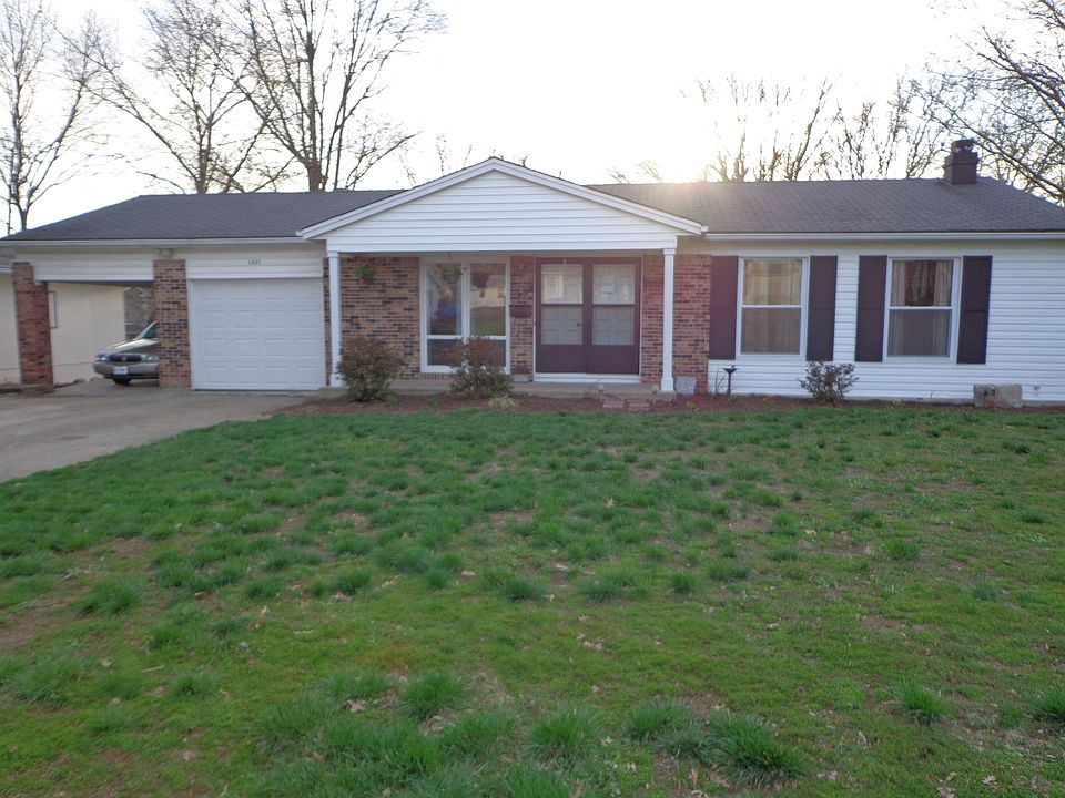 Front View of Home