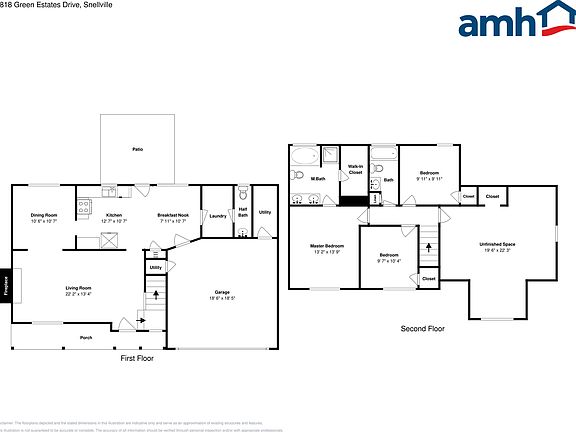 2nd image of 2818 Green Estates Dr