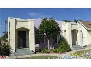 2253 S Bronson Ave, Los Angeles, CA 90018