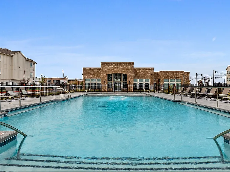 Sparkling Pool