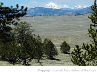 2001 County Road 258 #1, Hartsel, CO 80449