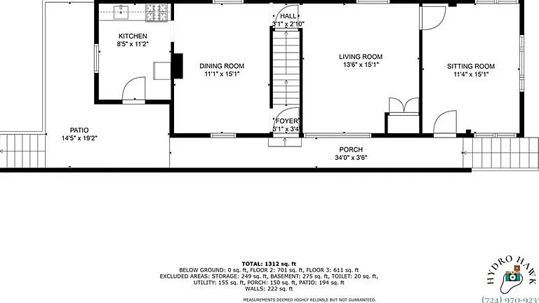 2505 Gable St — Photo 12