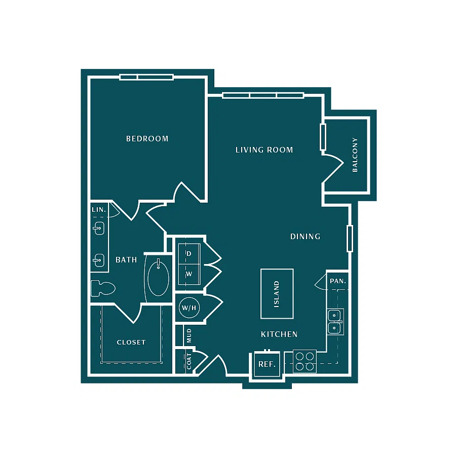 Floor plan A5