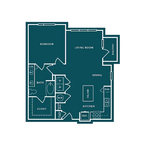 Floor plan A5