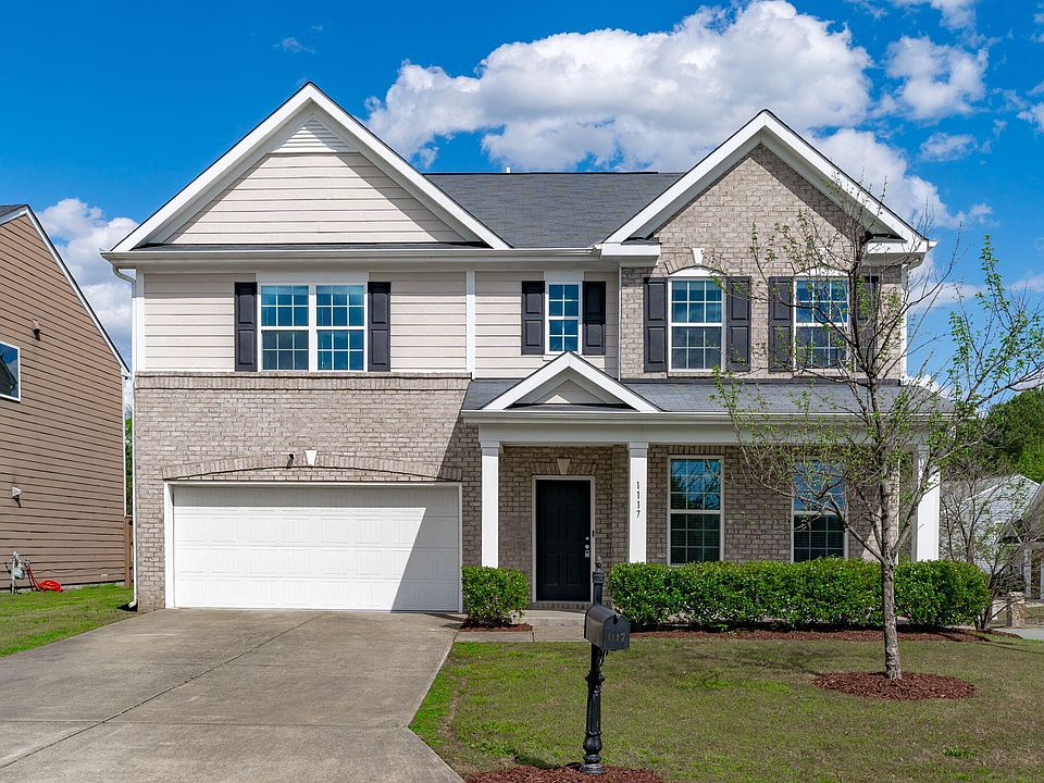 1st image of 1117 High Fox Dr