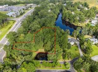 161 S Sterling Woods Drive, Richmond Hill, GA 31324