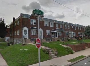 3252 Disston St FLOOR 1, Philadelphia, PA 19149