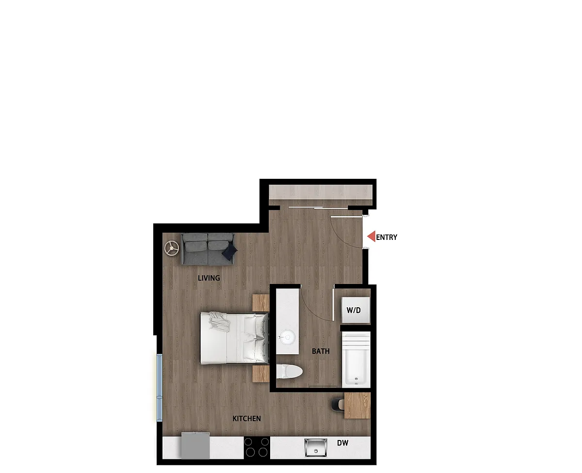 Floor plan S17 MFTE 80