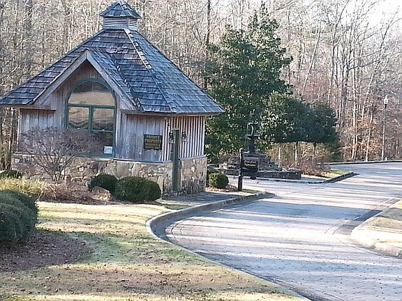 Guardhouse at Cross Creek