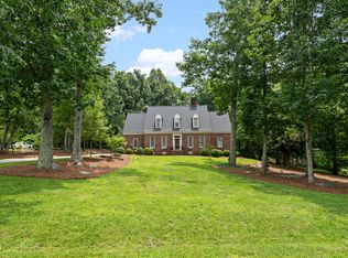 305 Lochridge Dr, Roxboro, NC 27573