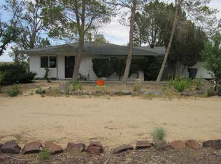 16905 Hillcrest Ave, North Edwards, CA 93523