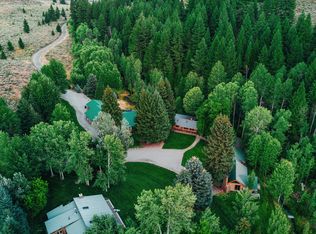 101 Clear Creek Canyon Rd, Blaine County, ID 83340