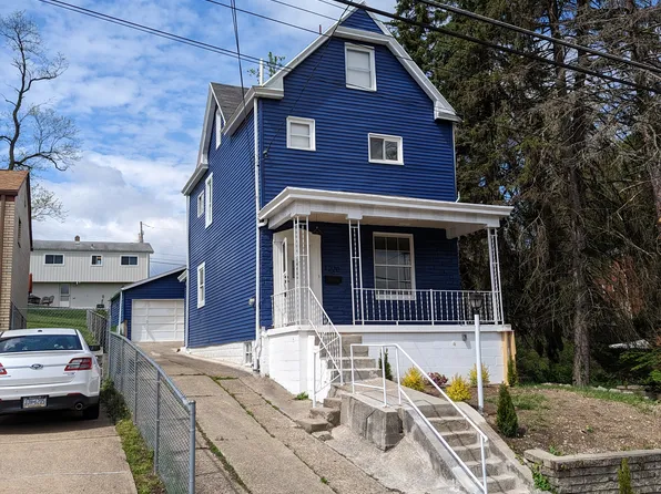 1220 Hollywood St, Pittsburgh, PA 15205