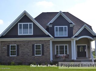 4103 Ballard Woods Dr LOT 81, Smithfield, KY 40068