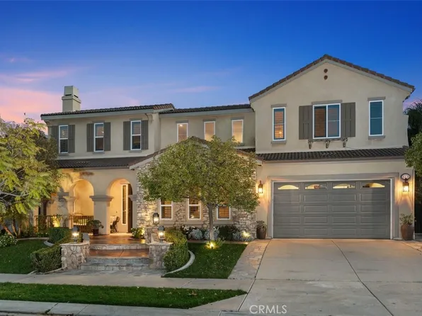 8379 Sunset Rose Dr, Corona, CA 92883