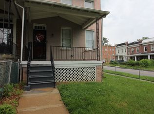 3300 Piedmont Ave, Baltimore, MD 21216
