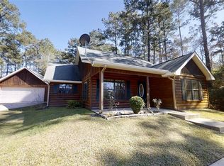 504 Fm 1007, Brookeland, TX 75931