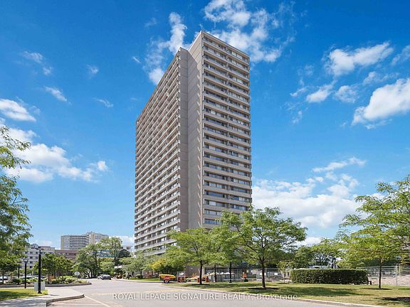 2nd image of 715 Don Mills Rd #2502