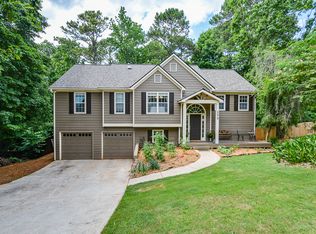 290 Wentworth Dr, Canton, GA 30114