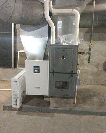 New furnace 2023