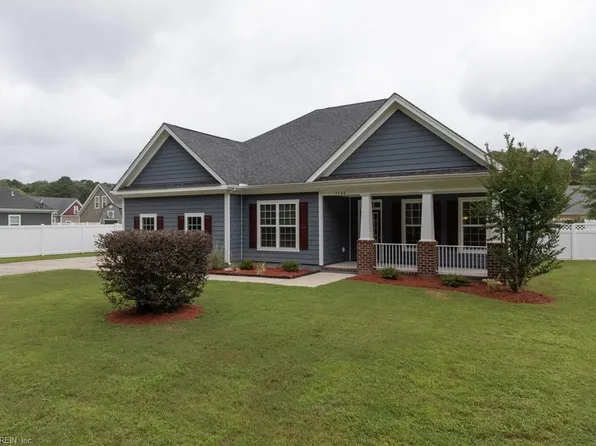 5420 Willow Lake Rd, Chesapeake, VA 23321