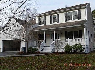 5 Arbor Dr, Coventry, RI 02816