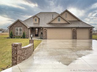 14231 N 70th East Ave, Collinsville, OK 74021
